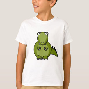 Cartoon T-Rex Dinosaur T-Shirt