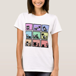 Cartoon T-Shirt