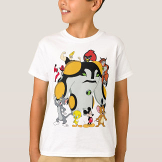 Cartoon T- Shirt