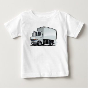Cartoon truck baby T-Shirt