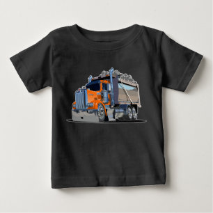 Cartoon truck baby T-Shirt