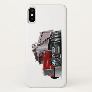 Cartoon truck Case-Mate iPhone case