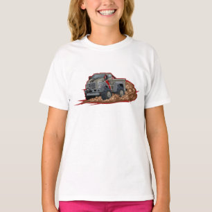 Cartoon truck T-Shirt