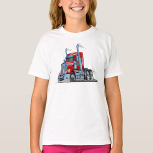 Cartoon truck T-Shirt