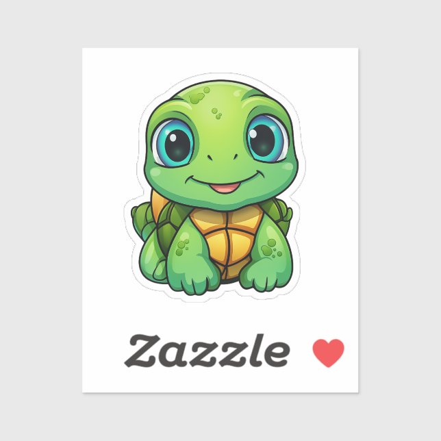 Cartoon turtle (Sheet)