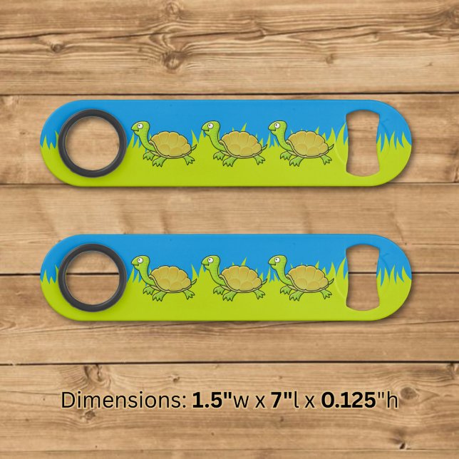 Cartoon Turtle Bar Key (Creator Uploaded)