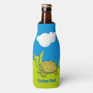 Cartoon Turtle Bottle Cooler