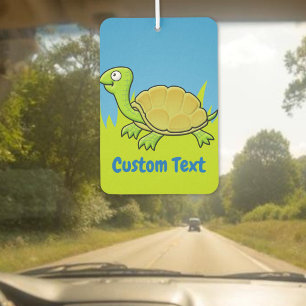 Cartoon Turtle Car Air Freshener