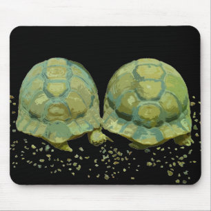 Cartoon Turtles Mousepad