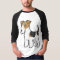 Cartoon Wire Fox Terrier