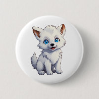 Cartoon wolf illustration
