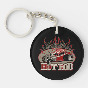 cartooncar25 keychain