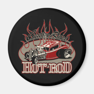 cartooncar25 magnet