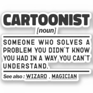 Cartoonist Noun Definition Sarcastic Sayings Funny