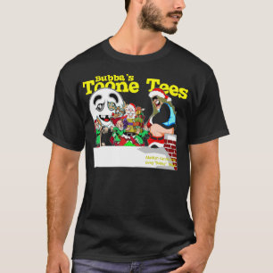 CARTOONS / BUBBA'S TOONE TEES / ALASKAN CARTOONIST