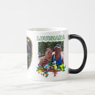 CARTOONS / BUBBA'S TOONE TEES / ALASKAN CARTOONIST MAGIC MUG