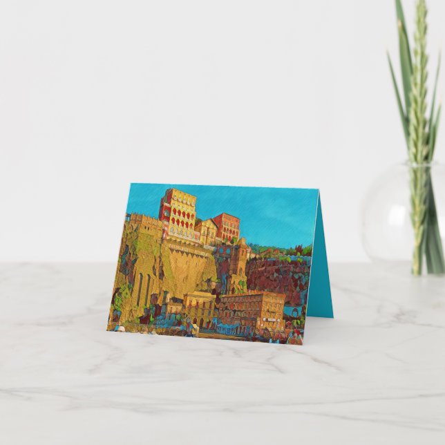 Cartridge macro shot - card (Front)