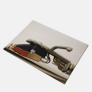 Cartridge macro shot - doormat