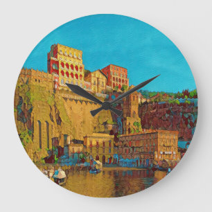 Cartridge macro shot - large clock