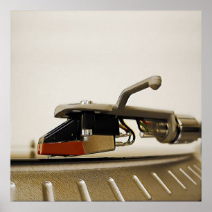 Cartridge macro shot - poster