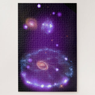 cartwheel galaxy puzzle