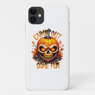 Carve Out Some Fun iPhone 11 Case