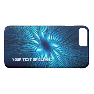 Carved Blue Star Case-Mate iPhone Case