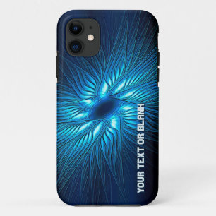 Carved Blue Star iPhone 11 Case