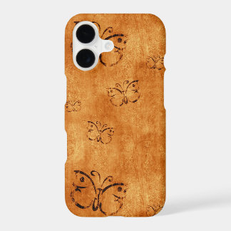 Carved Butterflies