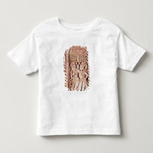 Carved Indian plaque Toddler T-shirt