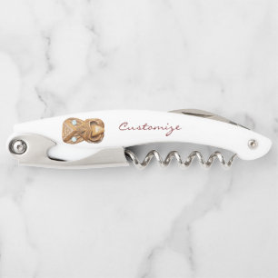 Carved Maori Tiki Face Thunder_Cove Corkscrew