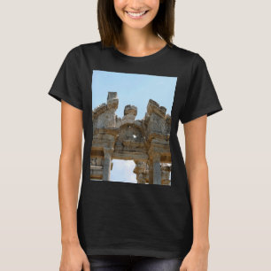 Carved Monumental Gate Aphrodisias Turkiye 1 T-Shirt