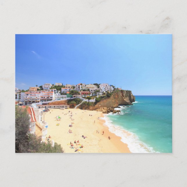 Carvoeiro Postcard (Front)