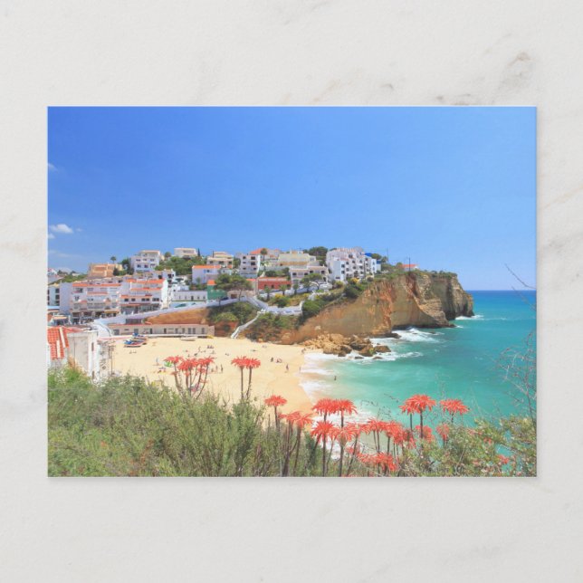 Carvoeiro Postcard (Front)