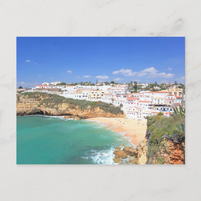 Carvoeiro Postcard (Front)