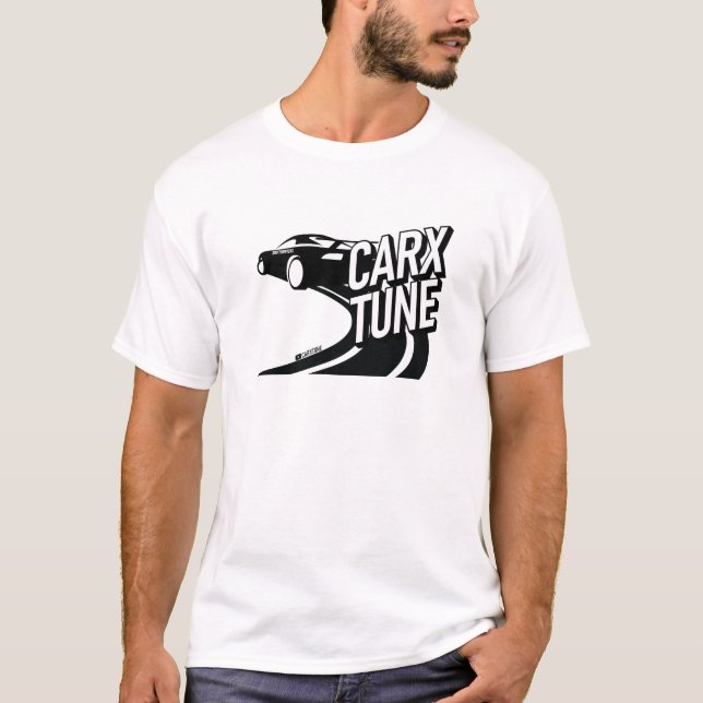 CarXTune T-Shirt (Front)