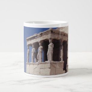 Caryatids Large Coffee Mug