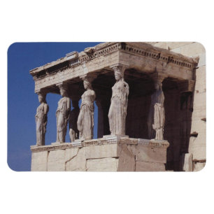 Caryatids Magnet