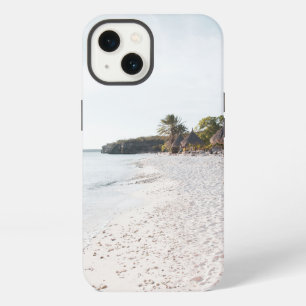 Cas Abao - Tropical Beach Escape #1 #ocean #wall iPhone 13 Case