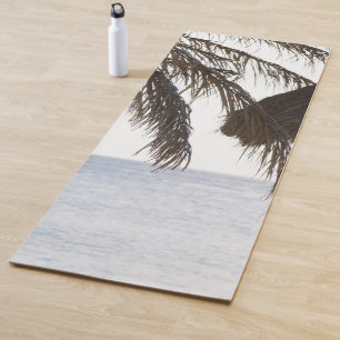 Cas Abao - Tropical Beach Escape #2 #ocean #wall  Yoga Mat