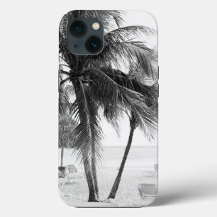 Cas Abao - Tropical Beach Escape #5 #ocean #wall iPhone 13 Case