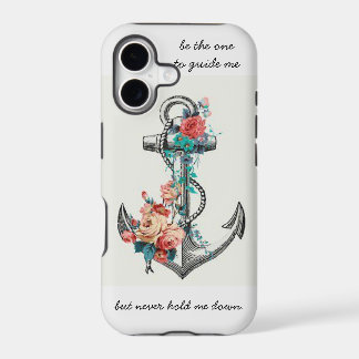 Cas de l'iPhone 5 d'Ancre