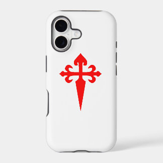 Cas de l'iPhone 5 de Cruz De Santiago Matamoros de