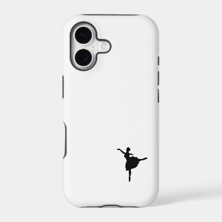 Cas de l'iPhone 5 de danseur classique