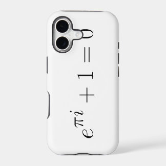 Cas de l'iPhone 5 de l'identité d'Euler