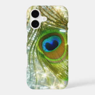 Cas de scintillement de l'iPhone 6 de plume de