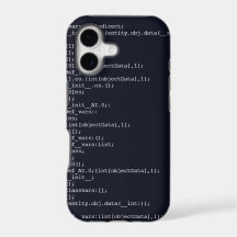 Cas de téléphone cellulaire EPIC CODER