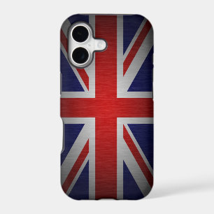 Cas fier et patriotique d'Iphone 5 de drapeau des