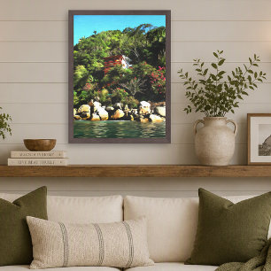Casa Bahia Bonita 0759 Art Print