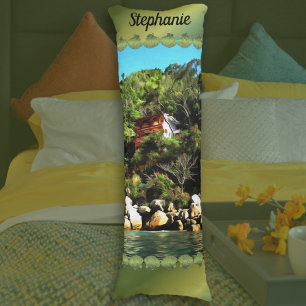 Casa Bahia Bonita 0759 Body Pillow